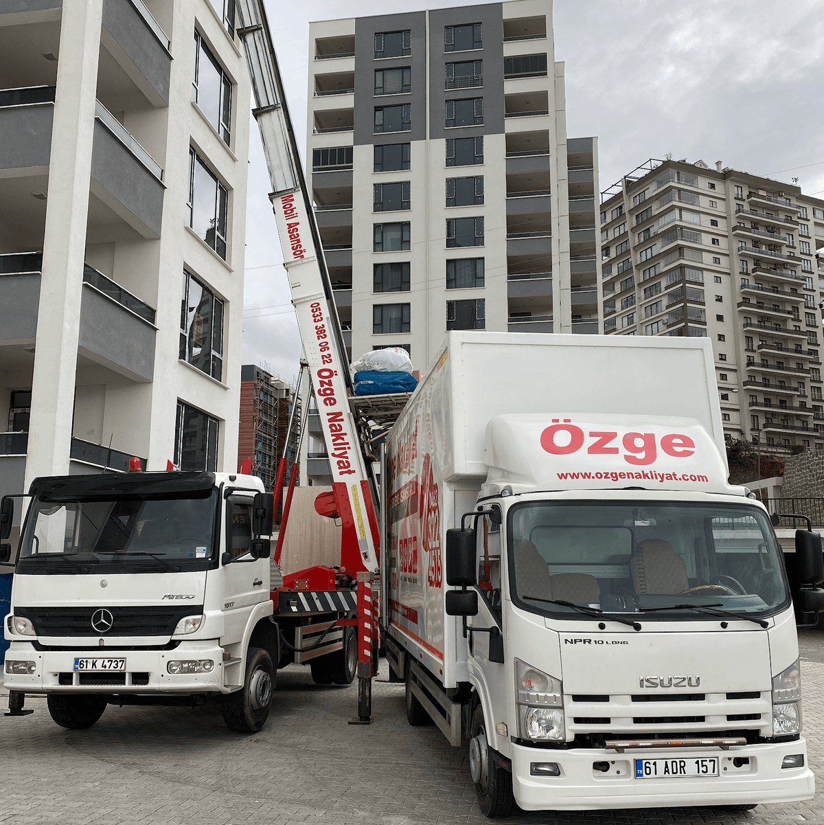 Özge Trabzon Evden Eve Nakliyat görseli 2