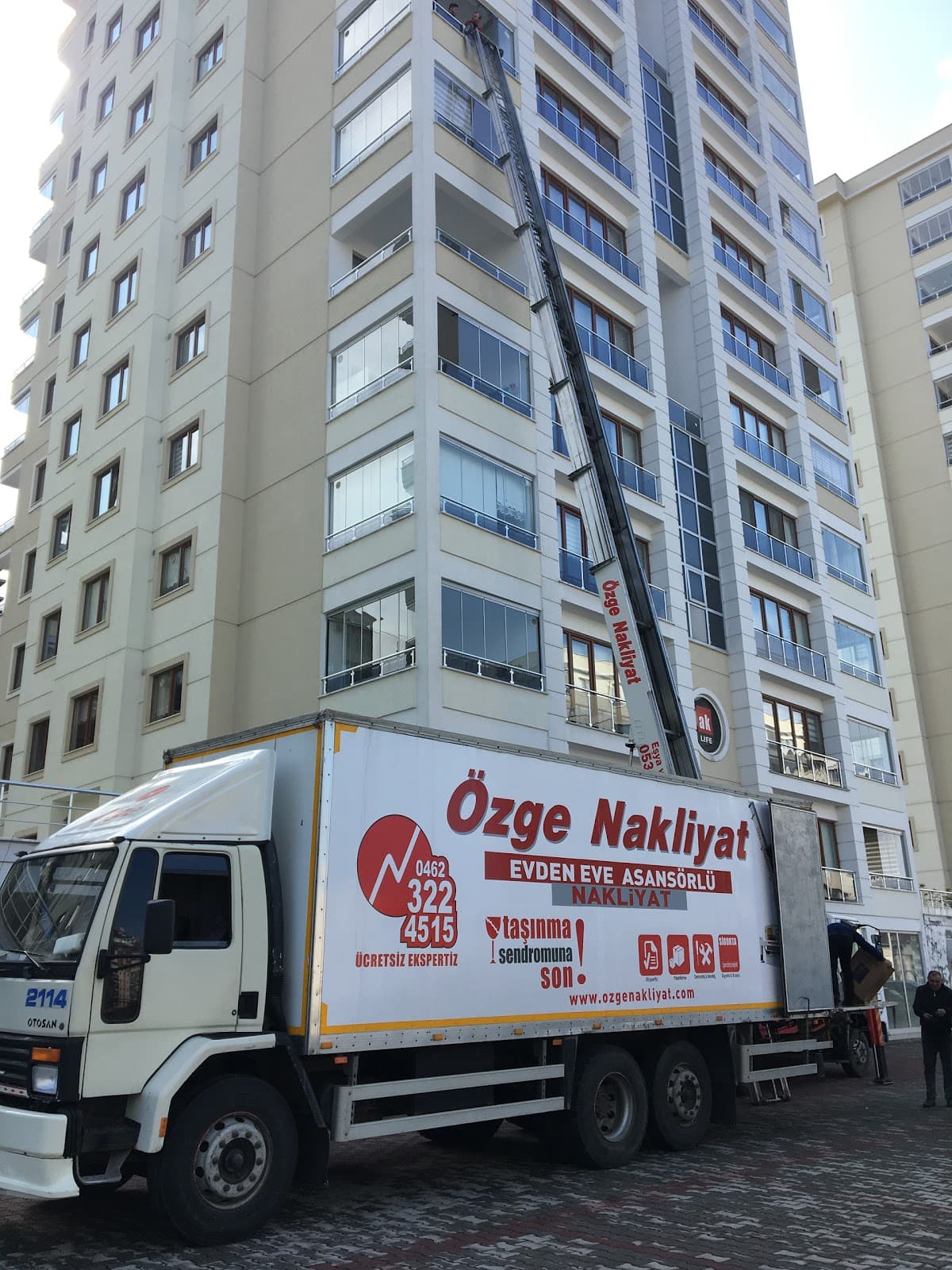 Özge Trabzon Evden Eve Nakliyat görseli 3