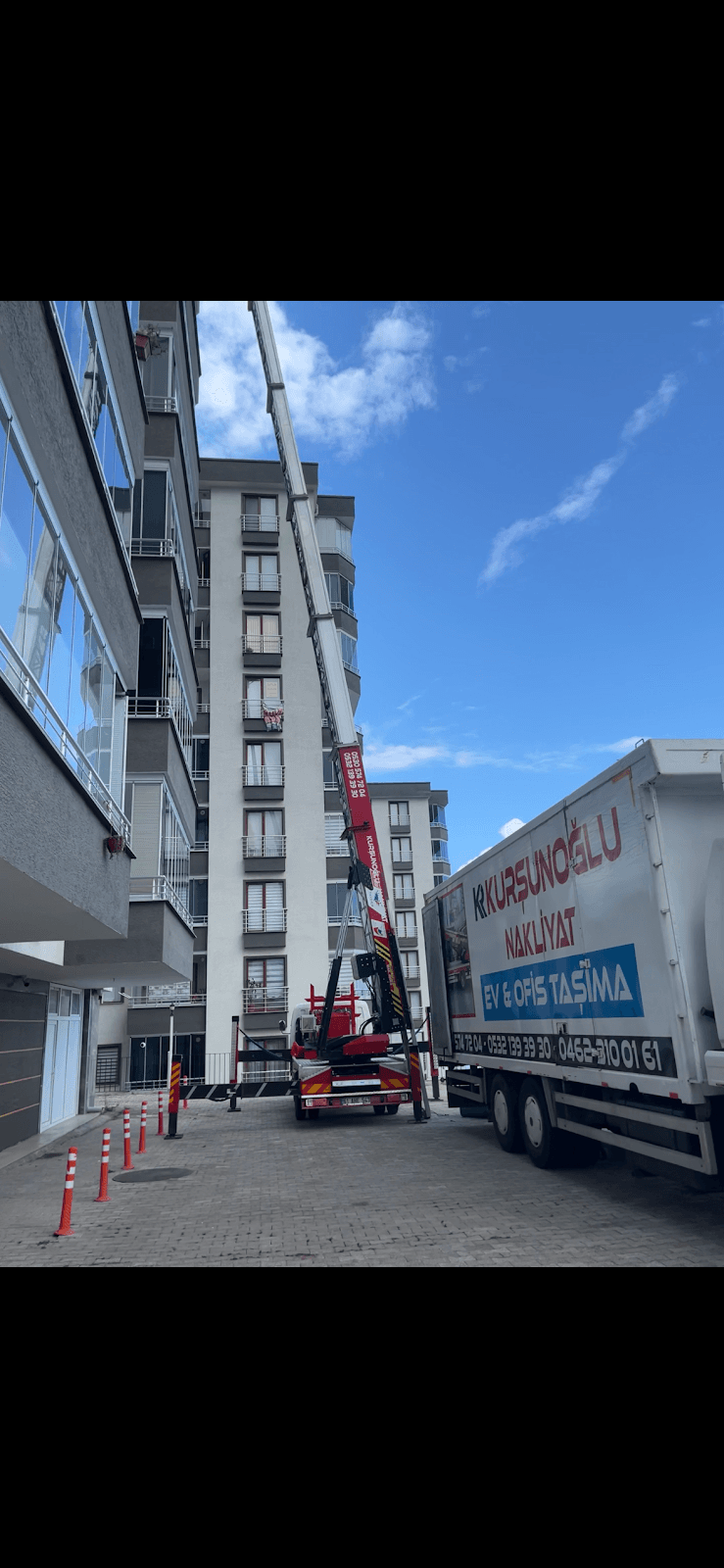 Kurşunoğlu nakliyat görseli 1