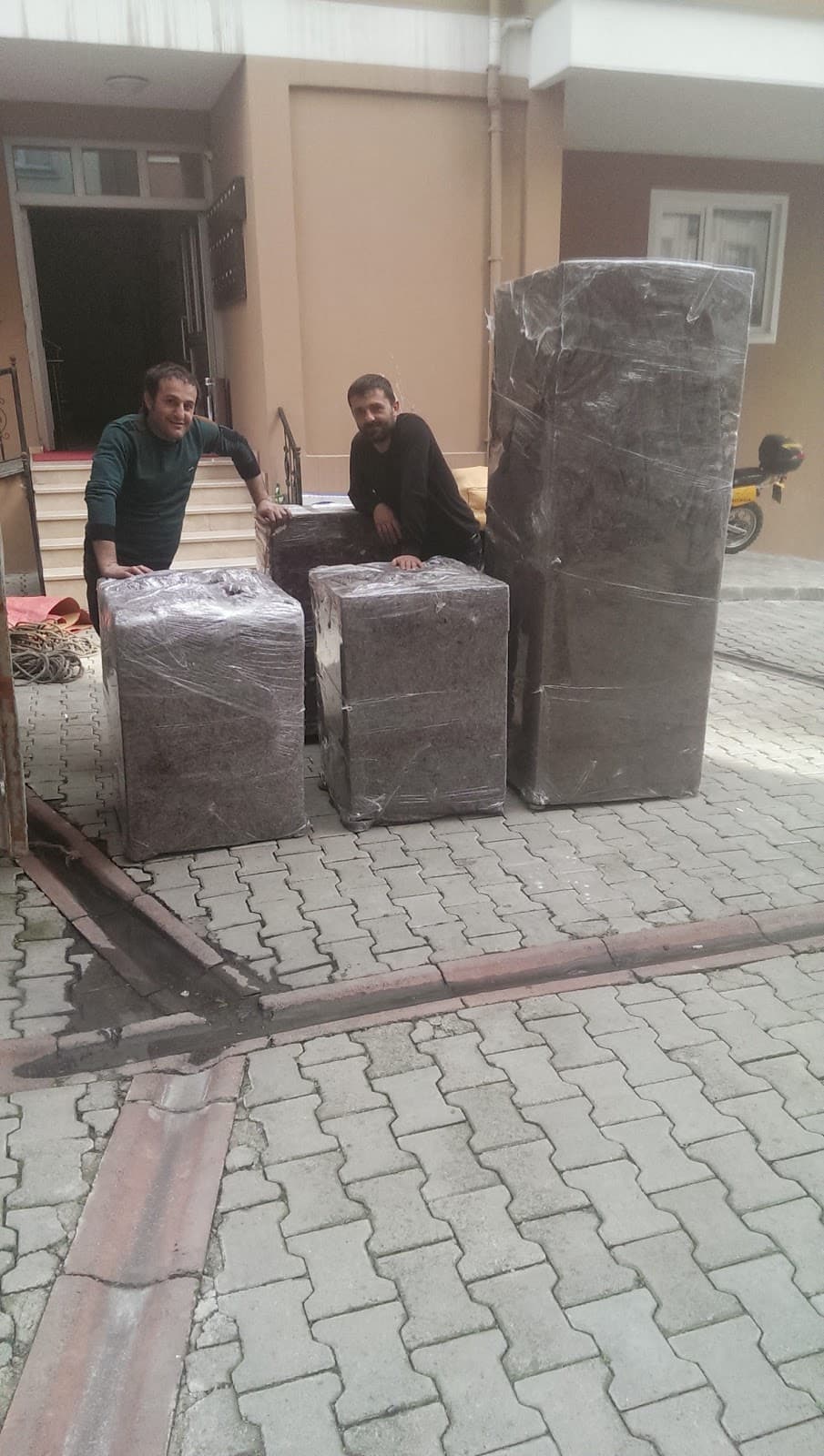 Trabzon Şimşek Nakliyat Evden Eve Nakliyat görseli 1