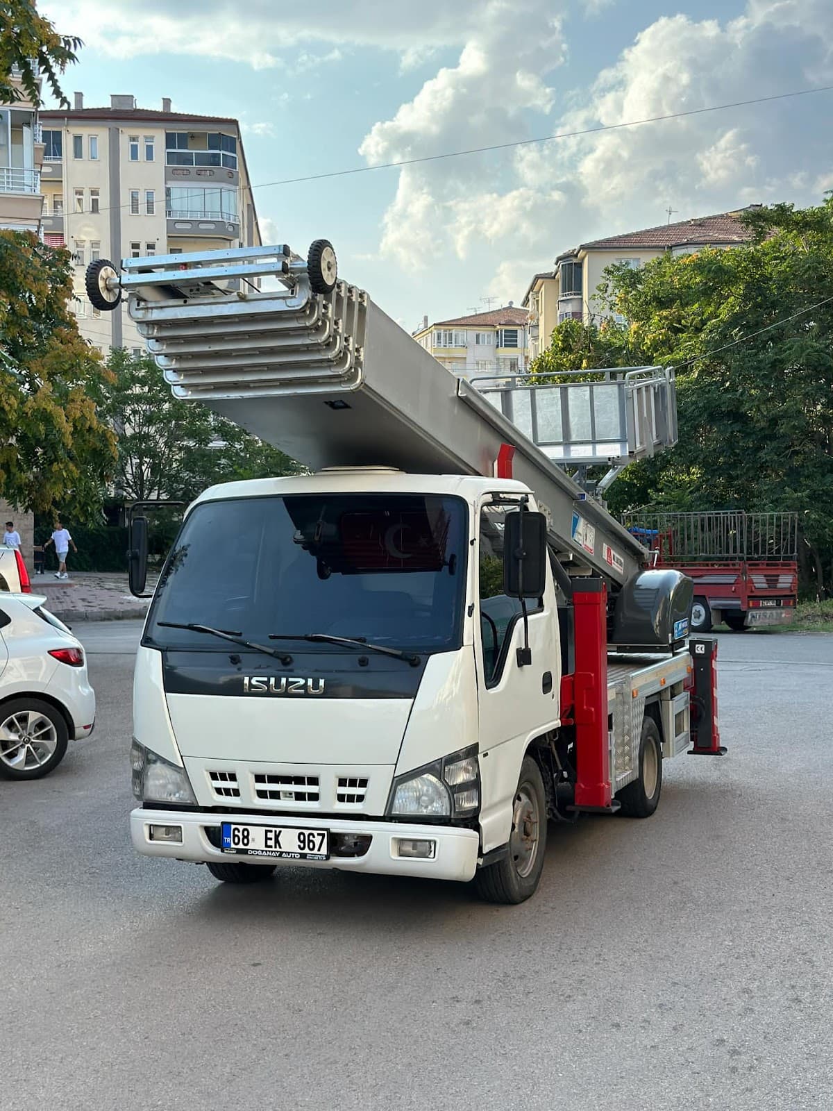 Aksaray Murat Evden Eve Taşımacılık görseli 1