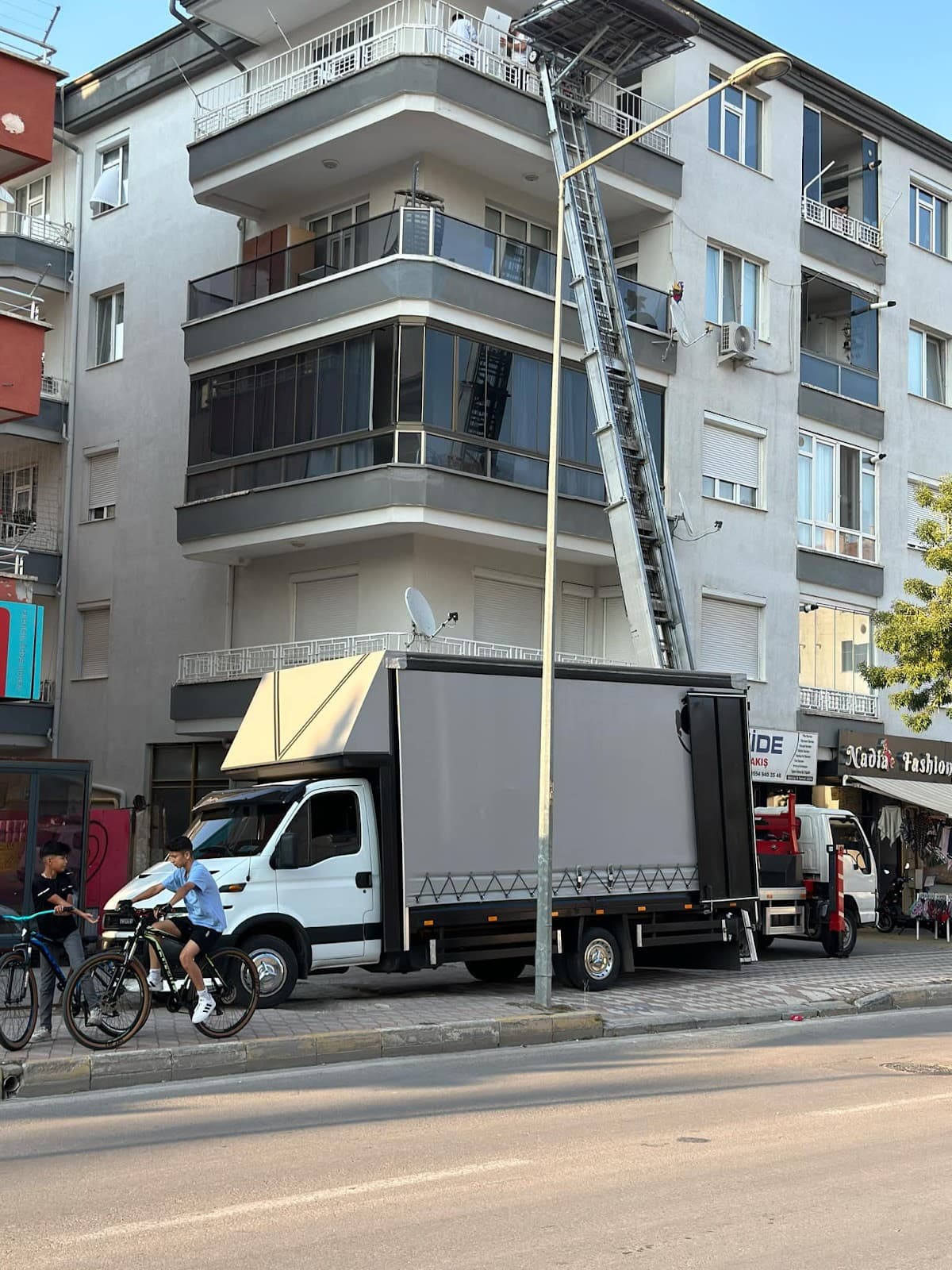 Aksaray Murat Evden Eve Taşımacılık görseli 2