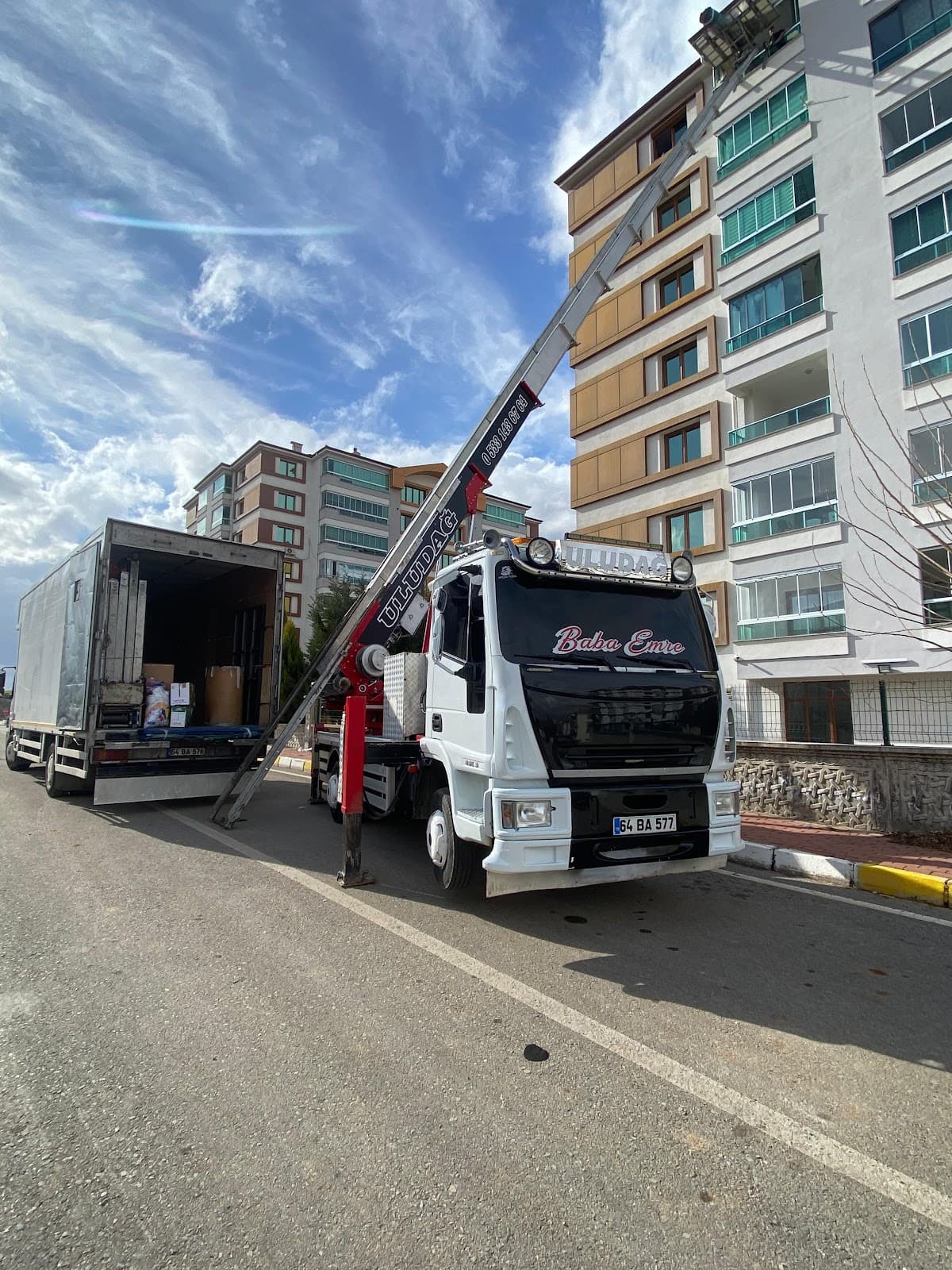 ULUDAĞ ASANSÖRLÜ EVDEN EVE NAKLİYAT görseli 2