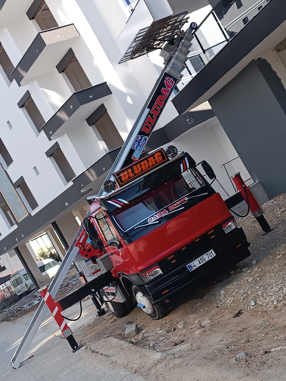 ULUDAĞ ASANSÖRLÜ EVDEN EVE NAKLİYAT görseli 3