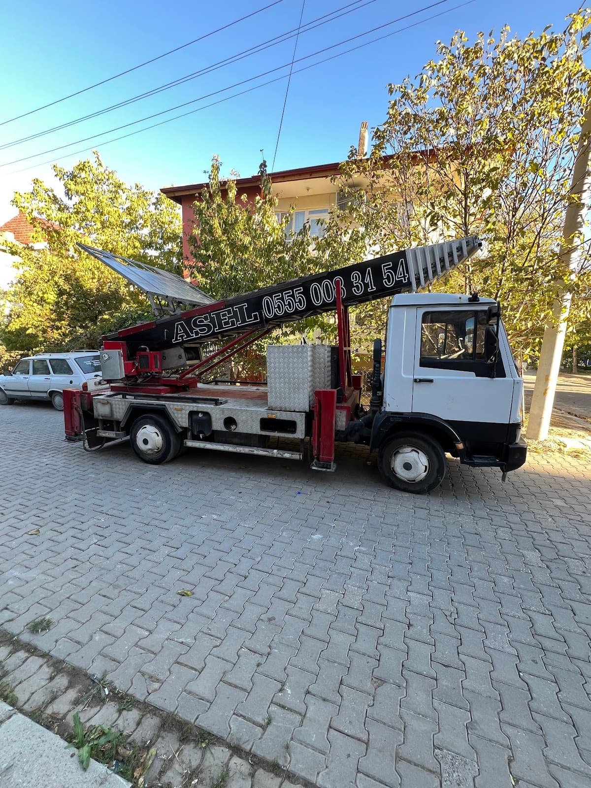 UŞAK ASEL EVDEN EVE NAKLİYAT görseli 2