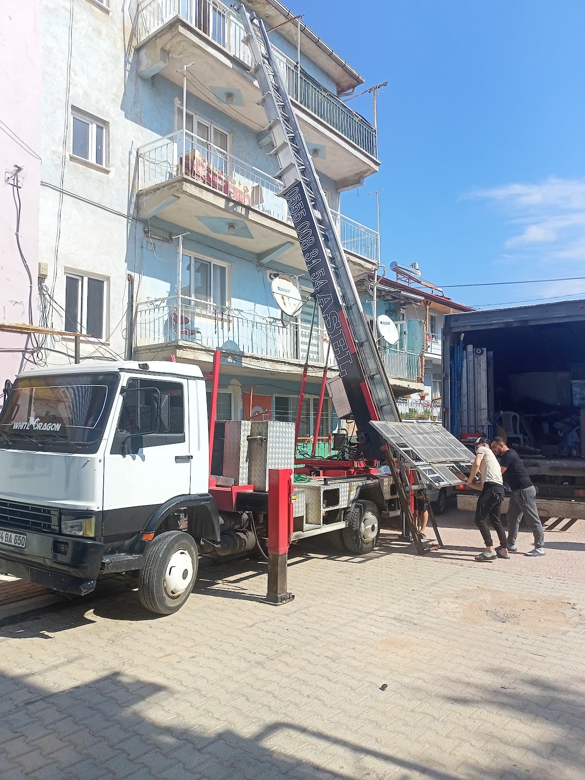 UŞAK ASEL EVDEN EVE NAKLİYAT görseli 3