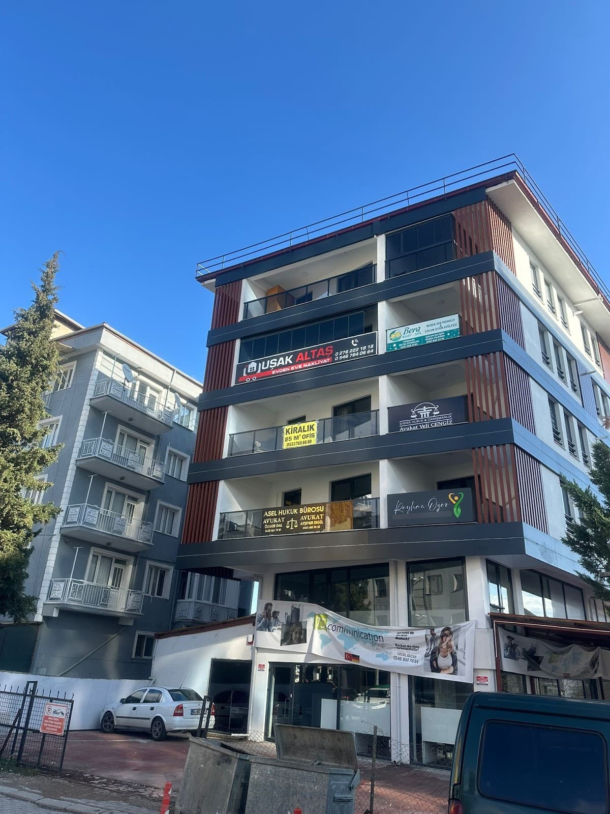 UŞAK ALTAŞ EVDEN EVE NAKLİYAT görseli 1