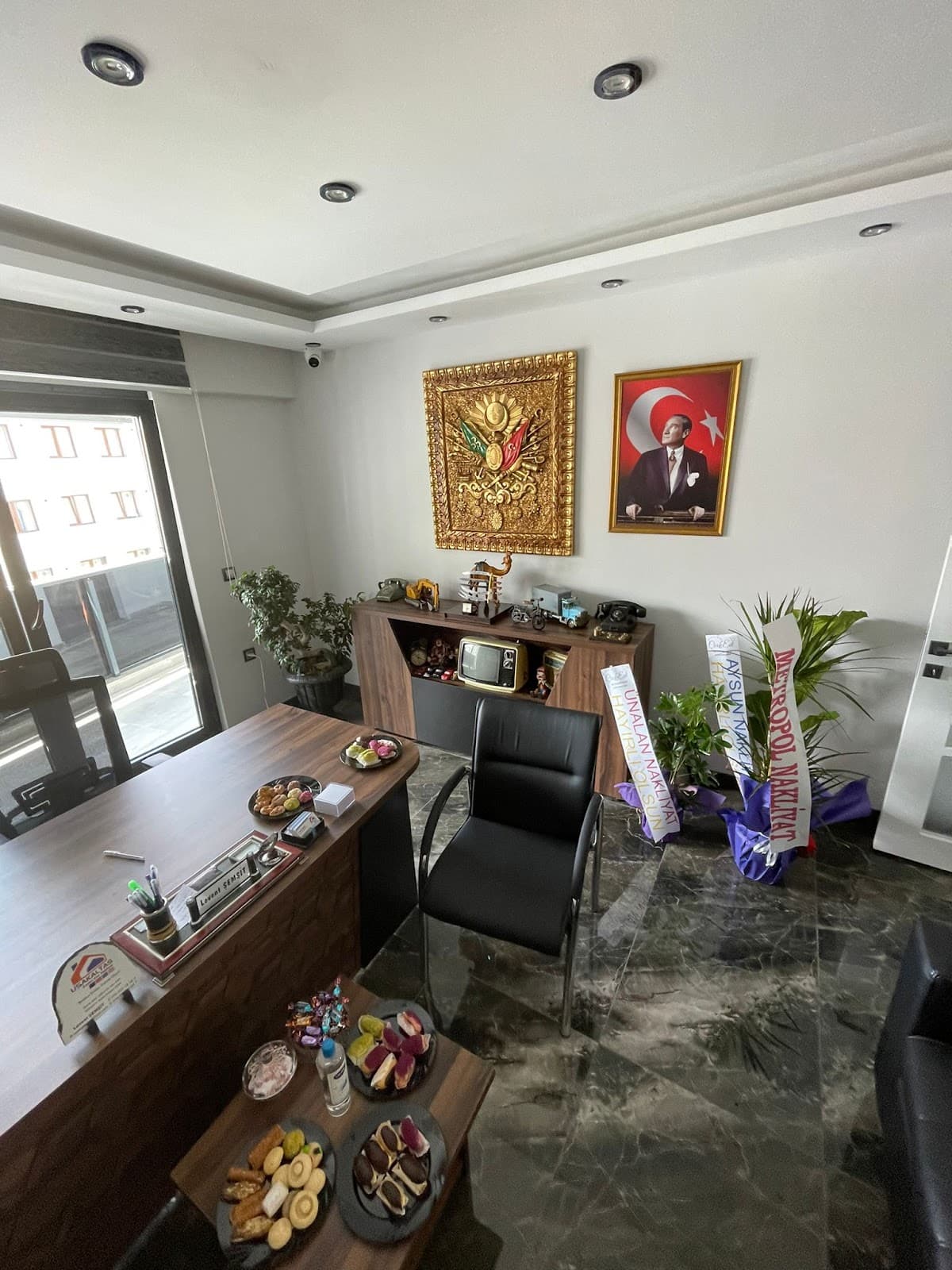 UŞAK ALTAŞ EVDEN EVE NAKLİYAT görseli 2