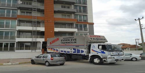 UŞAK KARUN EVDEN EVE NAKLİYAT görseli 3