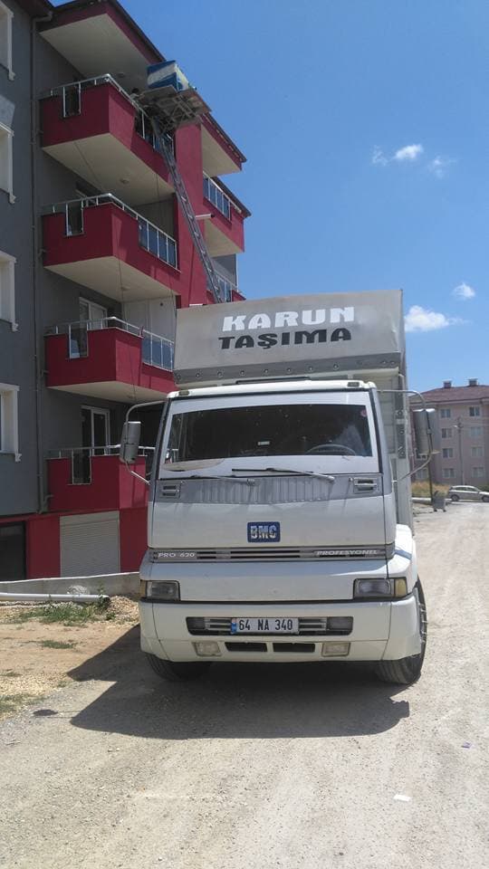 UŞAK KARUN EVDEN EVE NAKLİYAT görseli 2