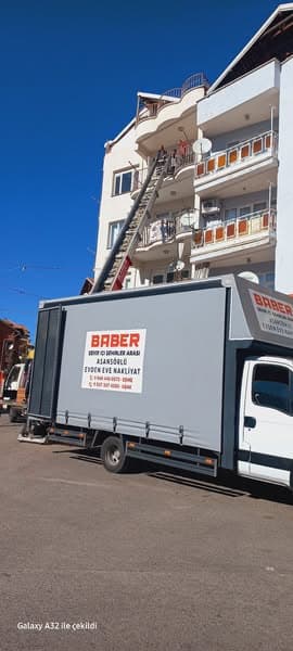 Uşak Eşme Baber Evden Eve Nakliyat görseli 1