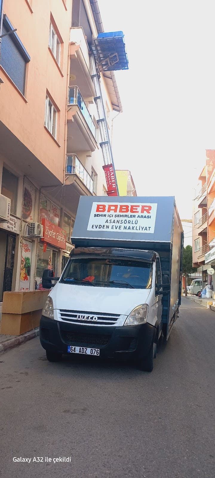 Uşak Eşme Baber Evden Eve Nakliyat görseli 2