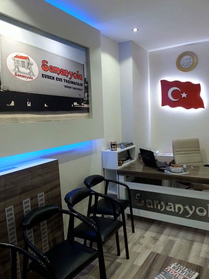Uşak Samanyolu Nakliyat görseli 1