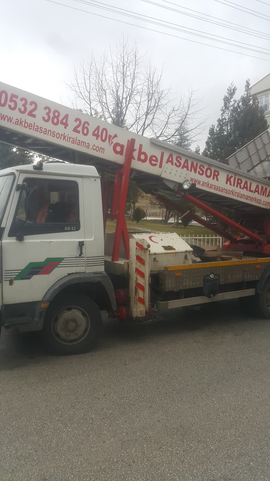 Uşak Samanyolu Nakliyat görseli 2