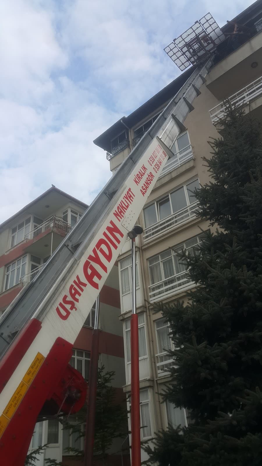 Uşak Samanyolu Nakliyat görseli 3