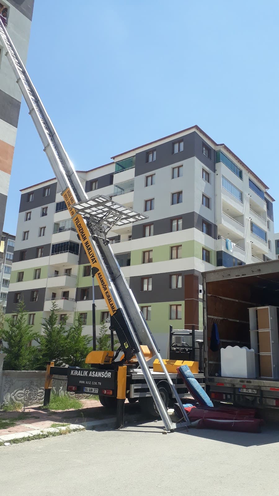 UŞAK ASANSÖR KİRALAMA görseli 1