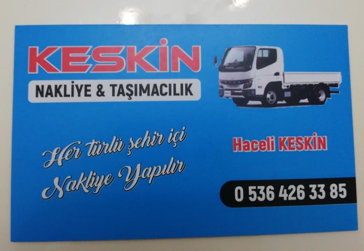 Aksaray taşımacılık ve nakliye görseli 1