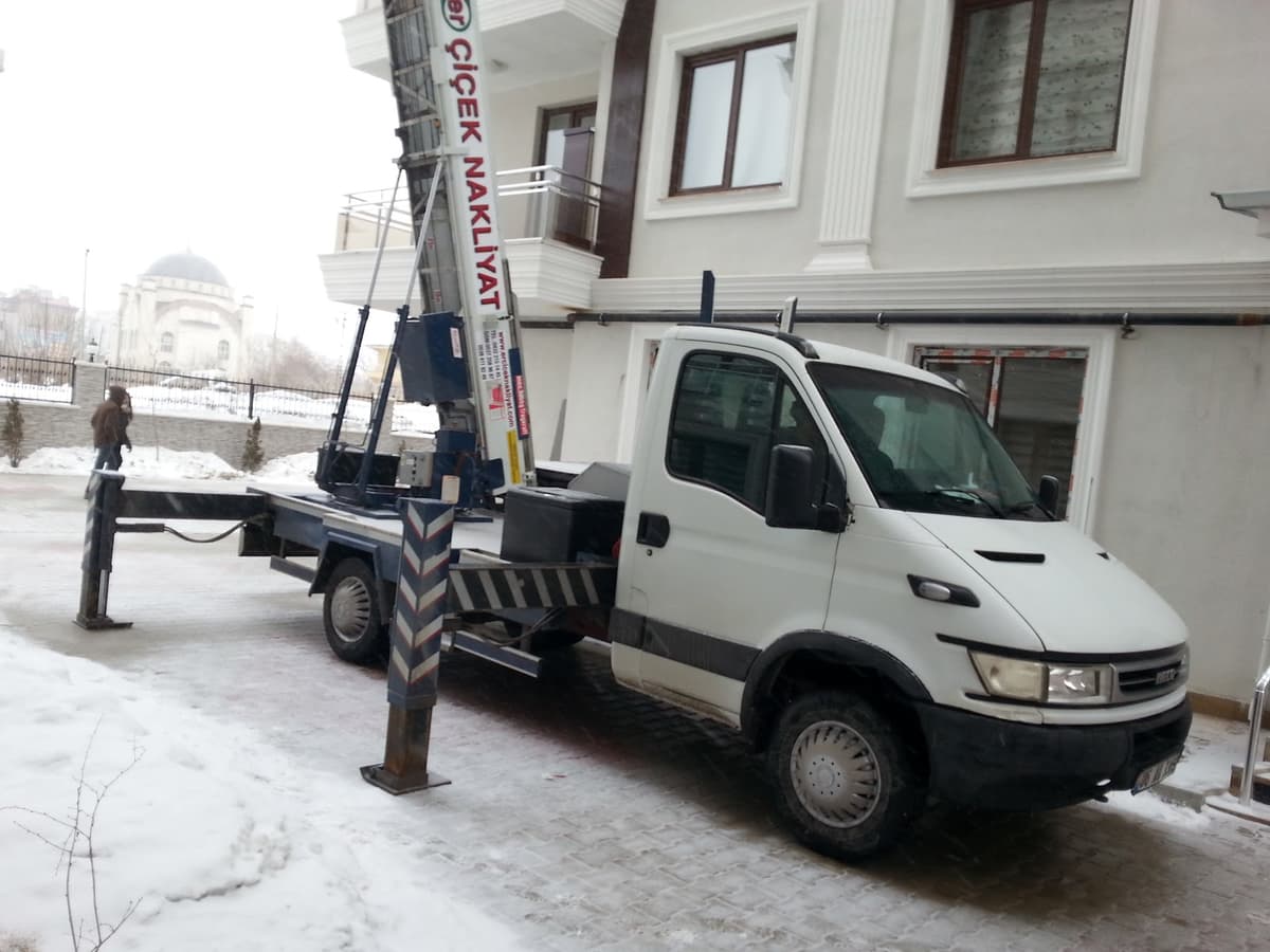 VAN ERÇİÇEK EVDEN EVE NAKLİYAT ve TAŞIMACILIK görseli 3