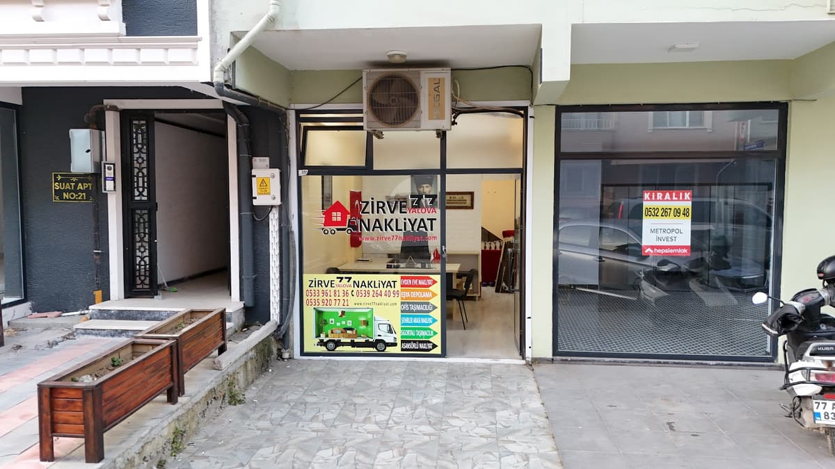 Zirve 77 Nakliyat Yalova görseli 1