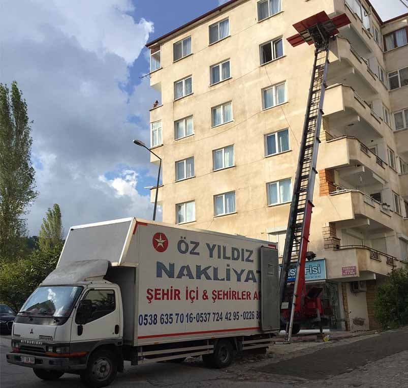 YALOVA ÖZ YILDIZ NAKLİYAT görseli 3