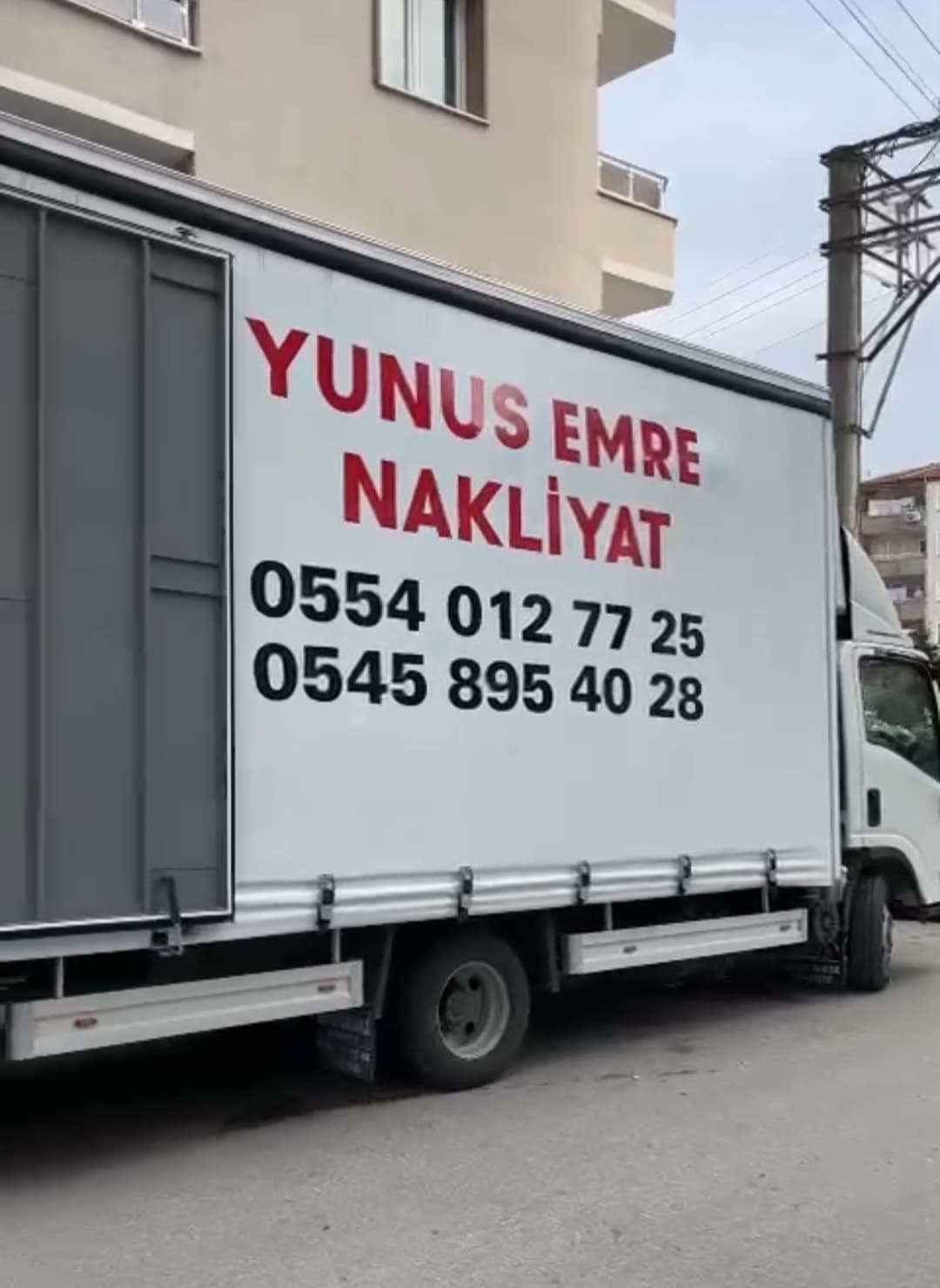 YALOVA YUNUS EMRE NAKLİYAT EVDEN EVE TAŞIMACILIK görseli 1