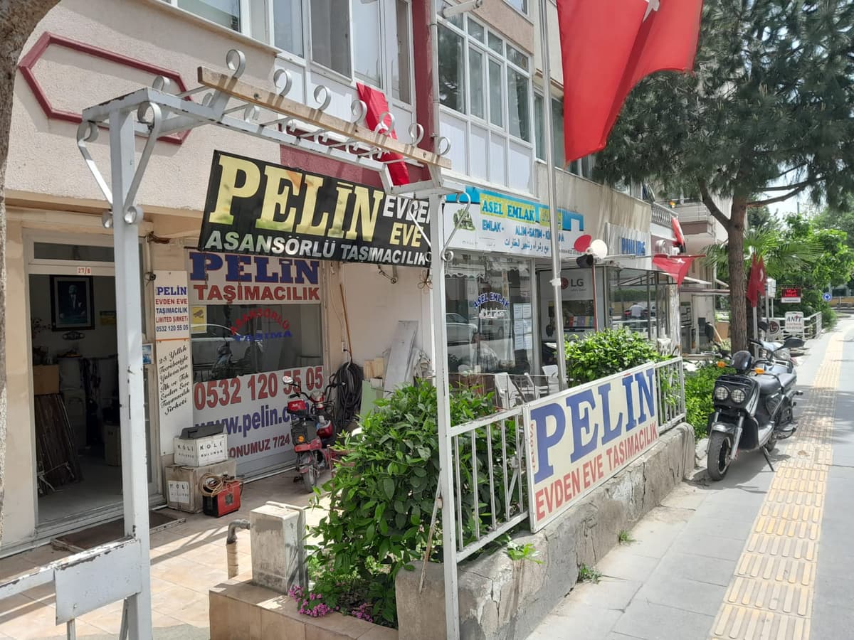 Pelin Nakliyat görseli 1