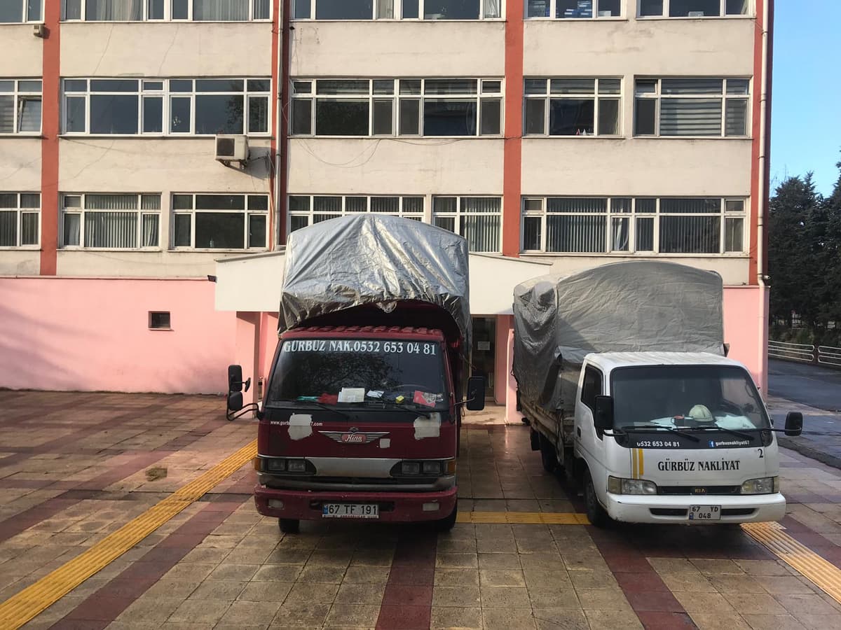 GÜRBÜZ NAKLİYAT & VİNÇ HİZMETLERİ görseli 2