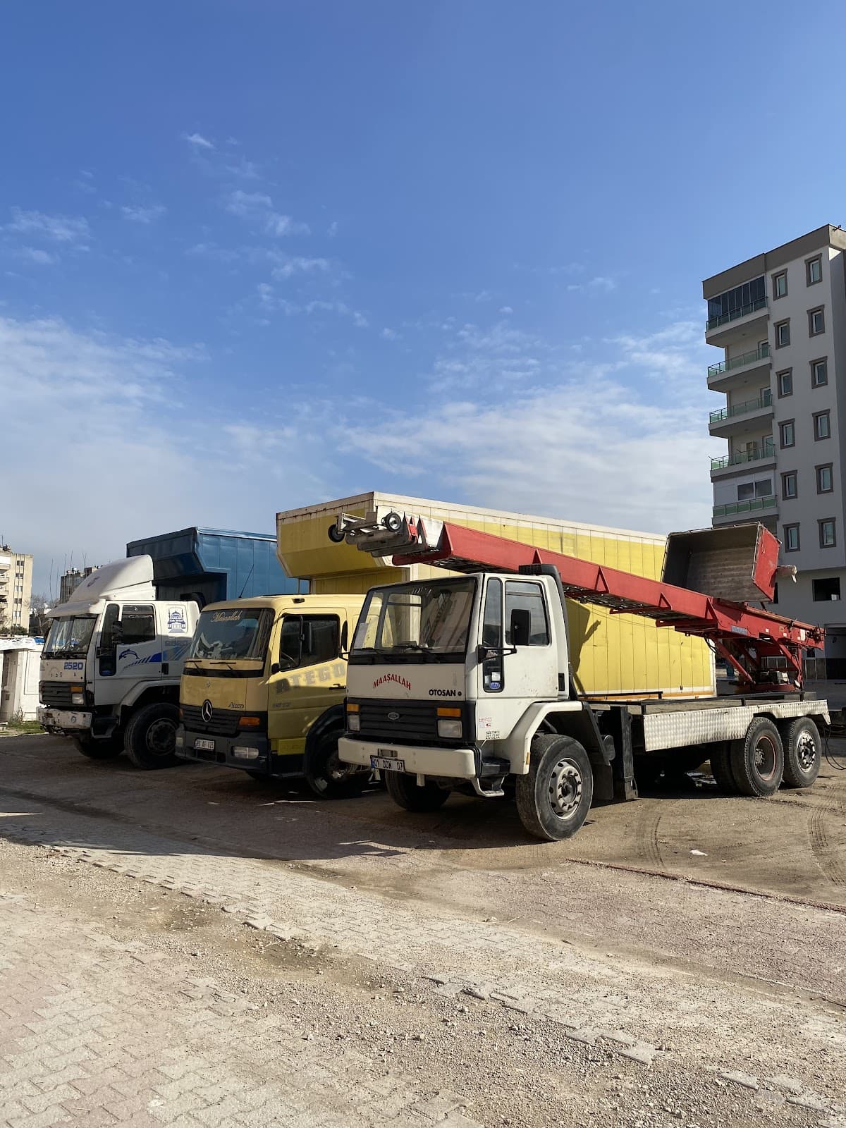 AKDOĞAN EVDEN EVE TAŞIMACILIK görseli 1