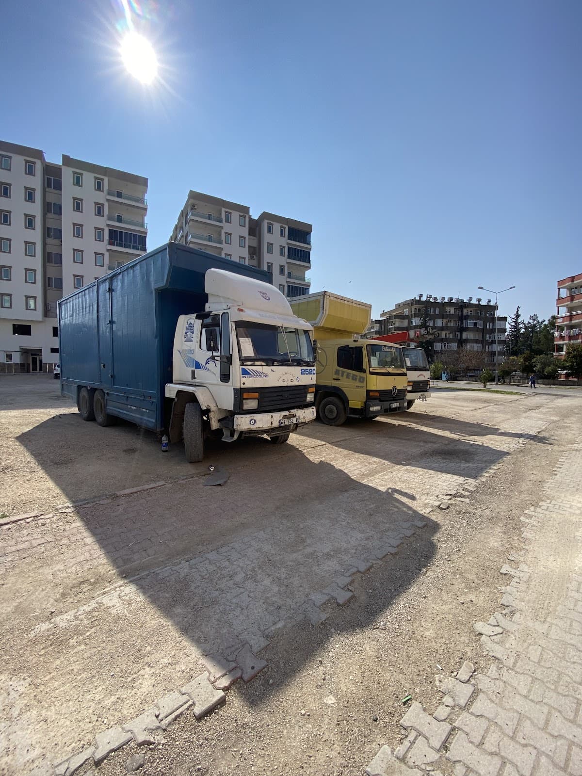 AKDOĞAN EVDEN EVE TAŞIMACILIK görseli 2