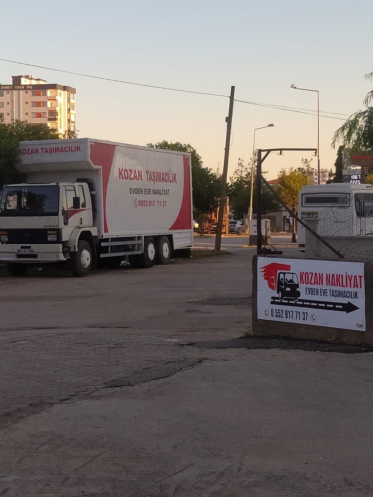 kozan evden eve taşımacılık görseli 1