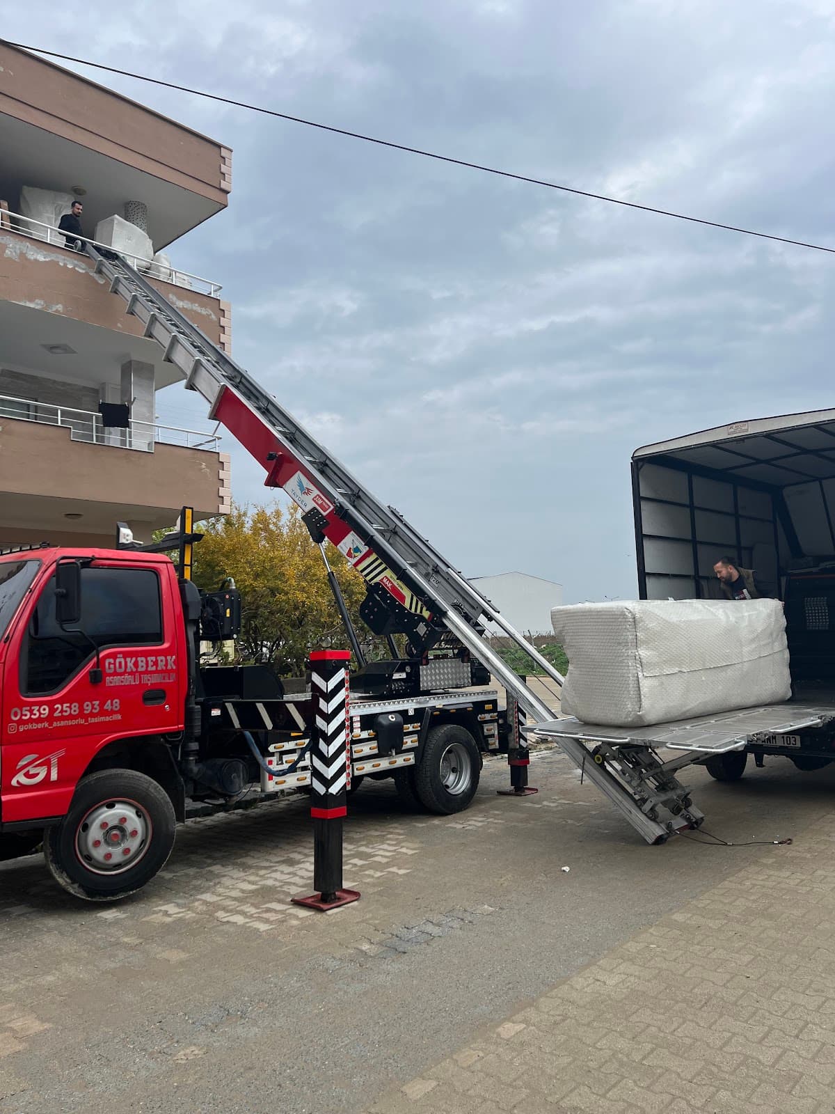 Ceyhan Gökberk Nakliyat görseli 2