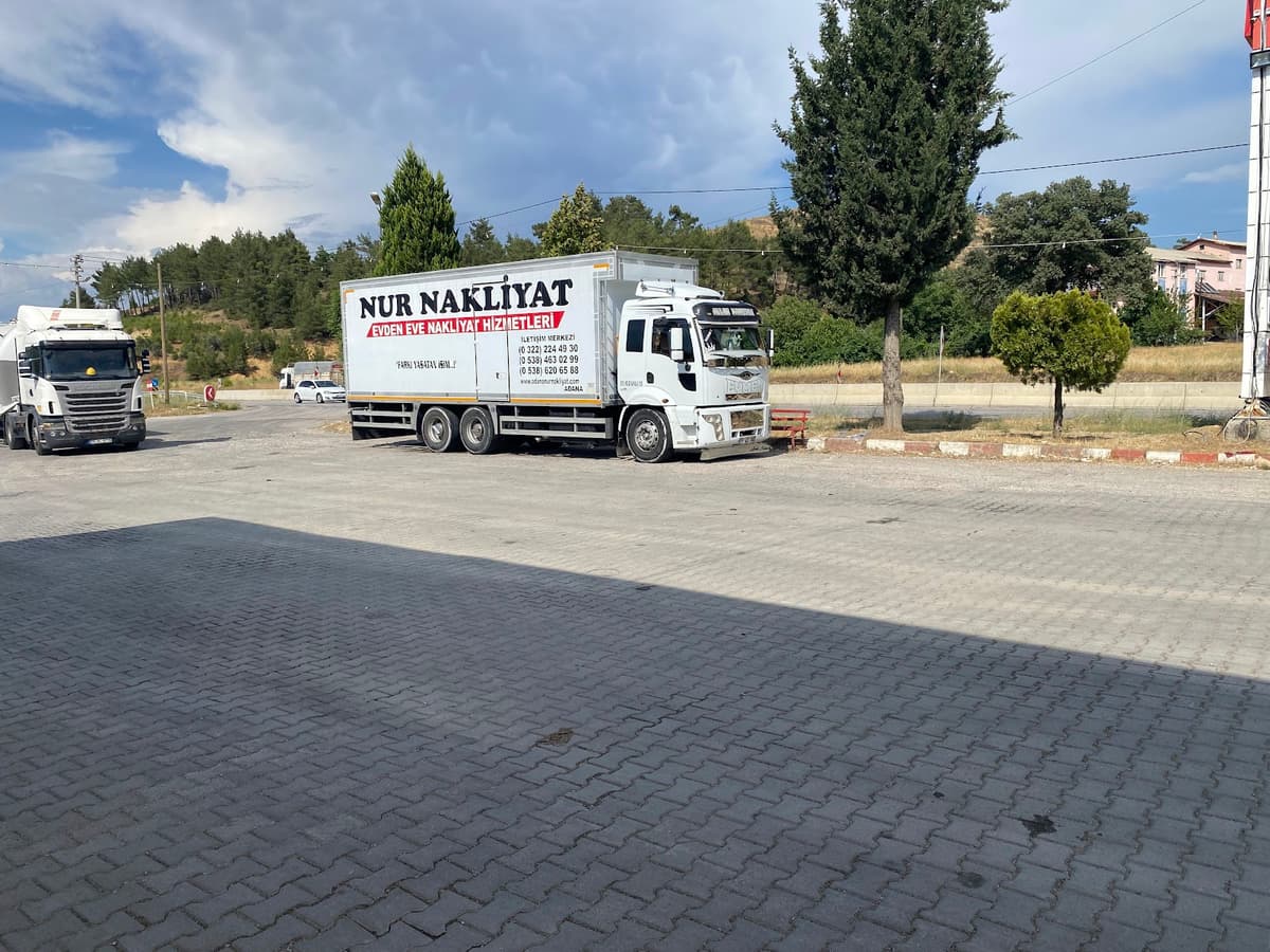NUR EVDEN EVE NAKLİYAT görseli 1