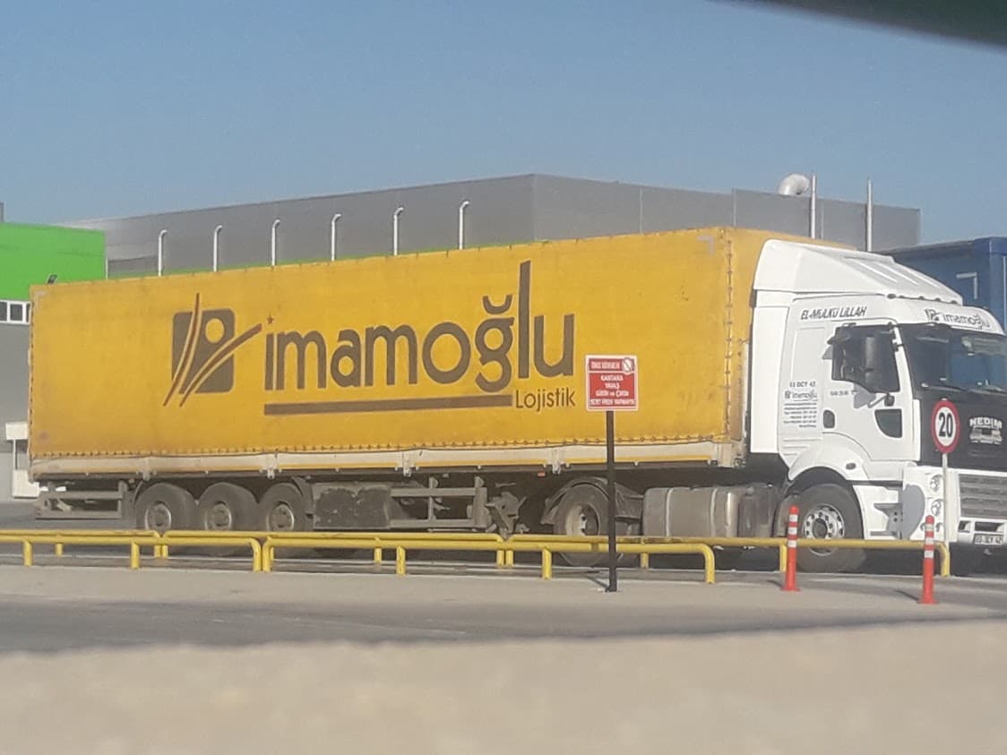 İmamoğlu Lojistik LTD.ŞTİ.SAN.PET.NAK görseli 1
