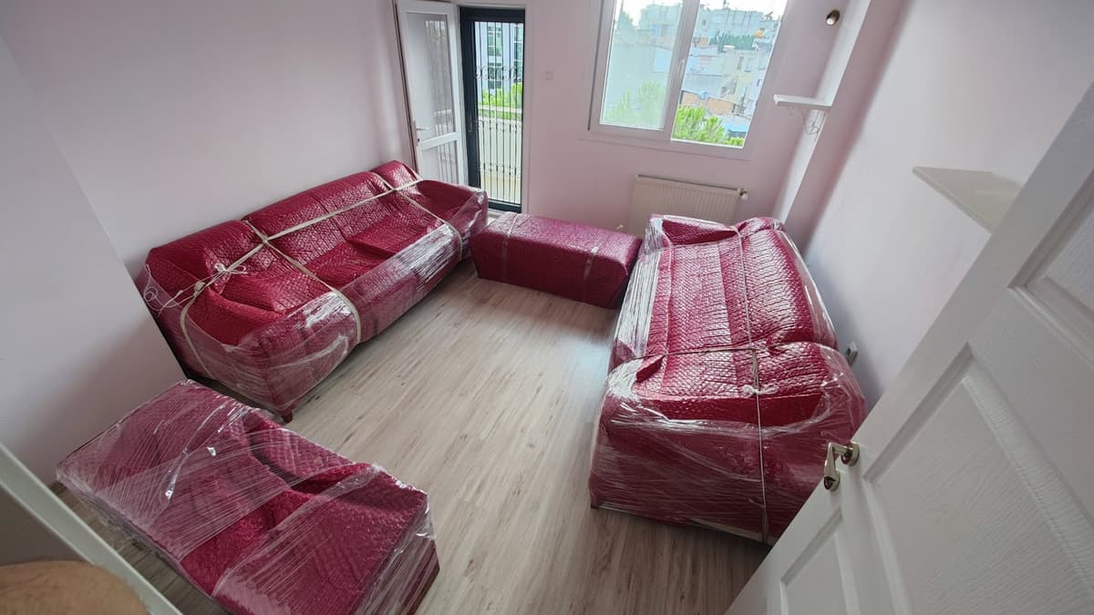 HANIMAĞA EVDEN EVE görseli 3