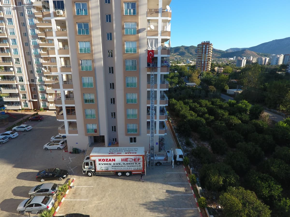 Kozan Hedef Taşımacılık Ltd. Şti. görseli 1