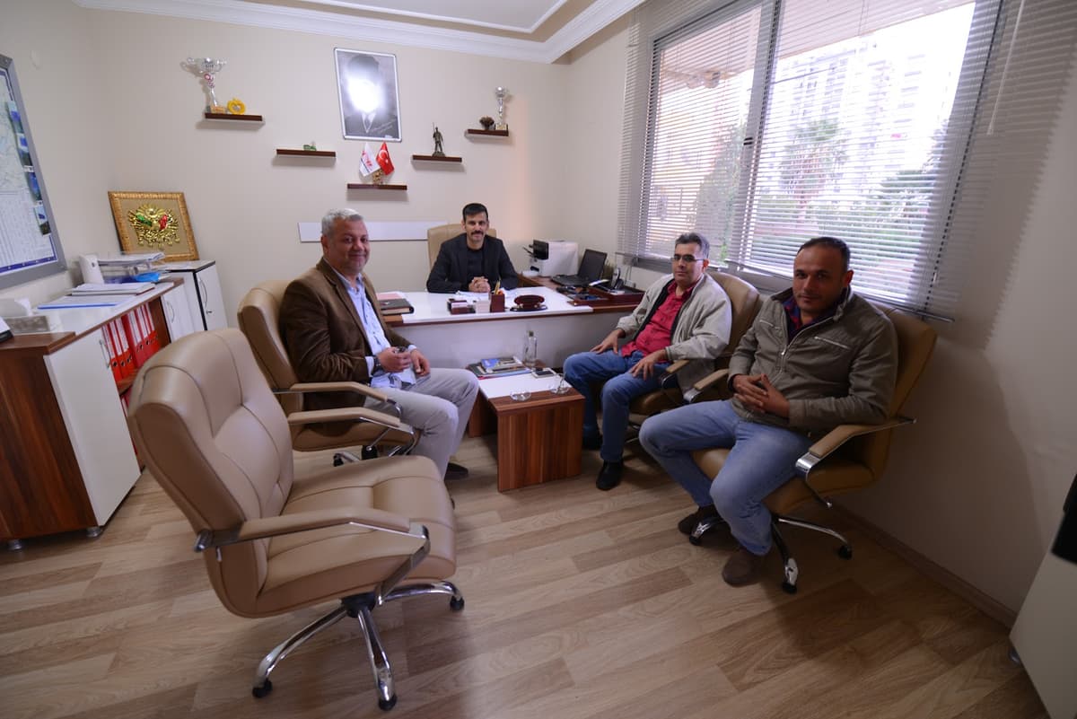 Kozan Hedef Taşımacılık Ltd. Şti. görseli 3