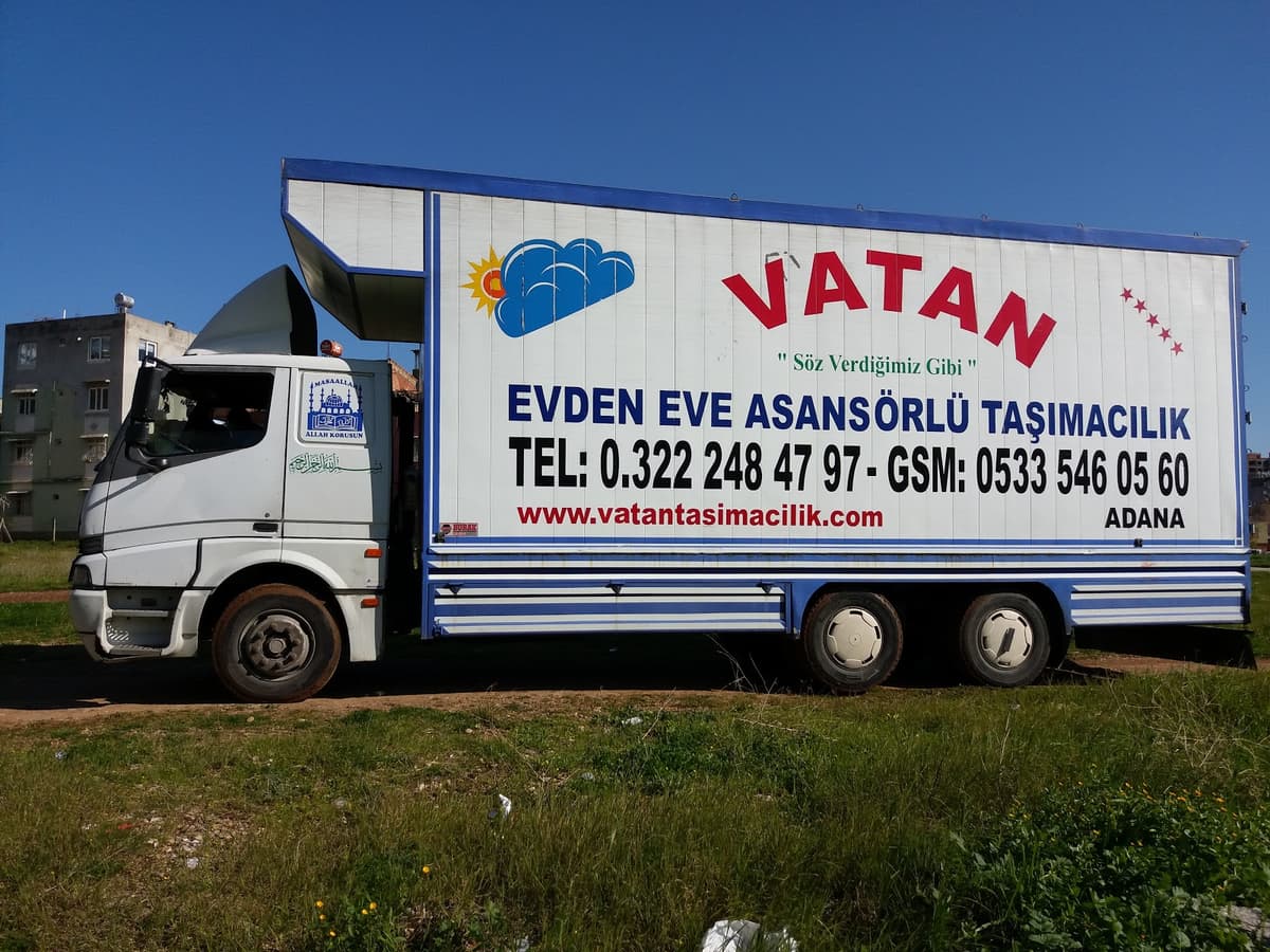 Vatan Taşımacılık görseli 2