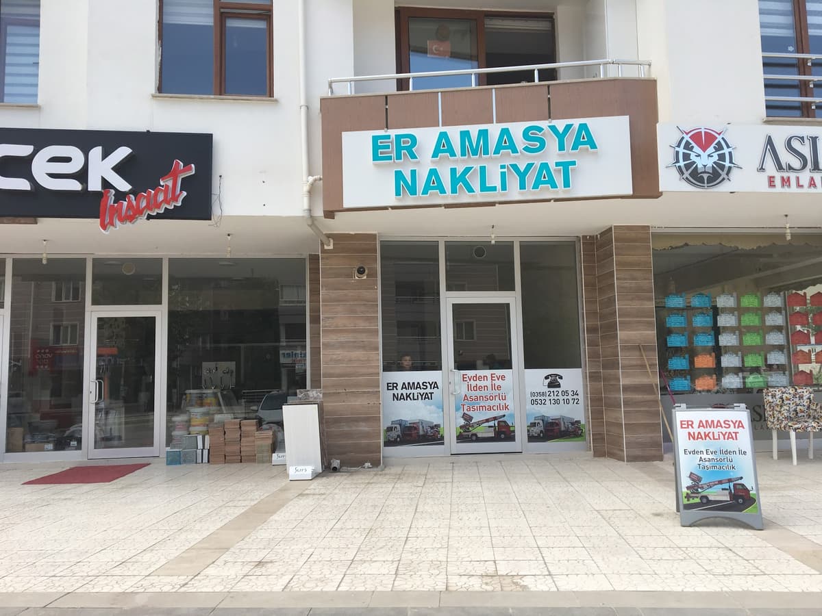 Er Amasya Nakliyat görseli 1