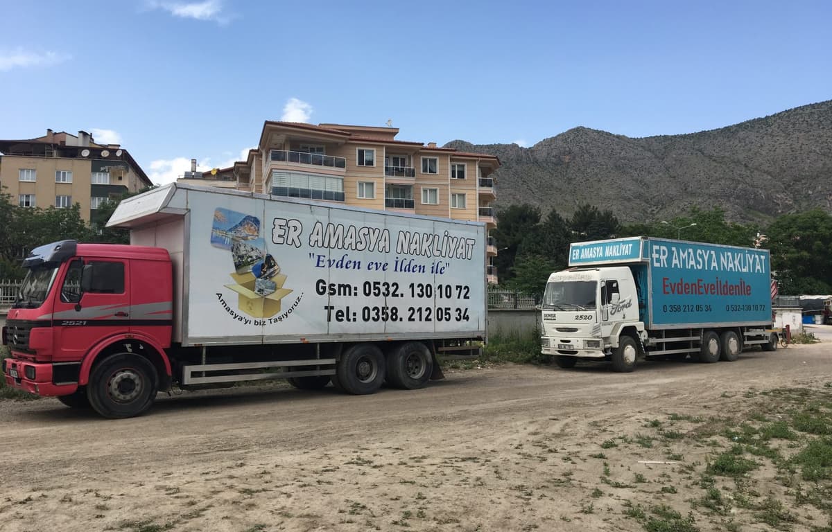 Er Amasya Nakliyat görseli 2