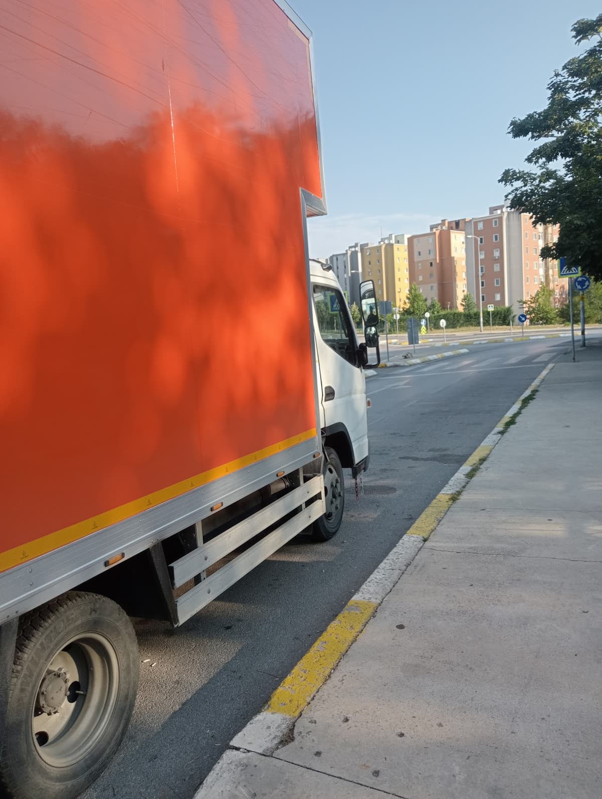 İstanbul evden eve nakliyat görseli 1