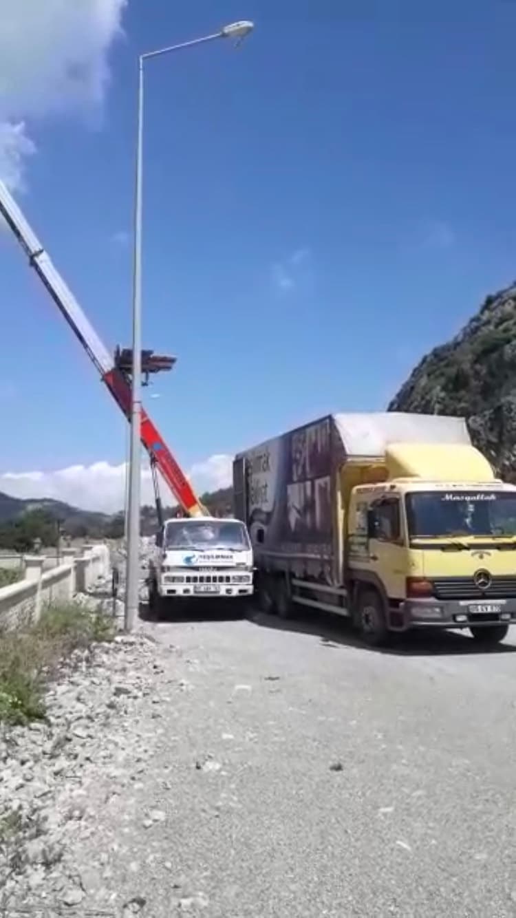 Yeşilırmak Nakliyat profesyonel taşımacılık görseli 3