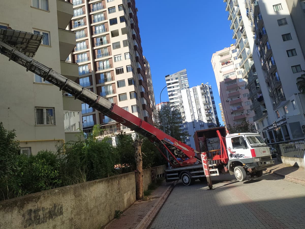 ÖZGÜRTAŞ NAKLİYAT görseli 1