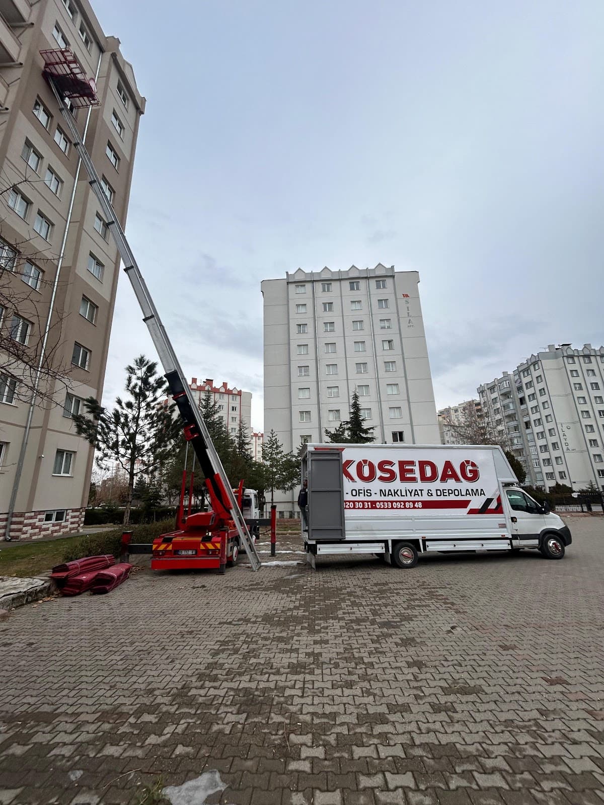 Kayseri Kösedağ Evden Eve Nakliyat görseli 3