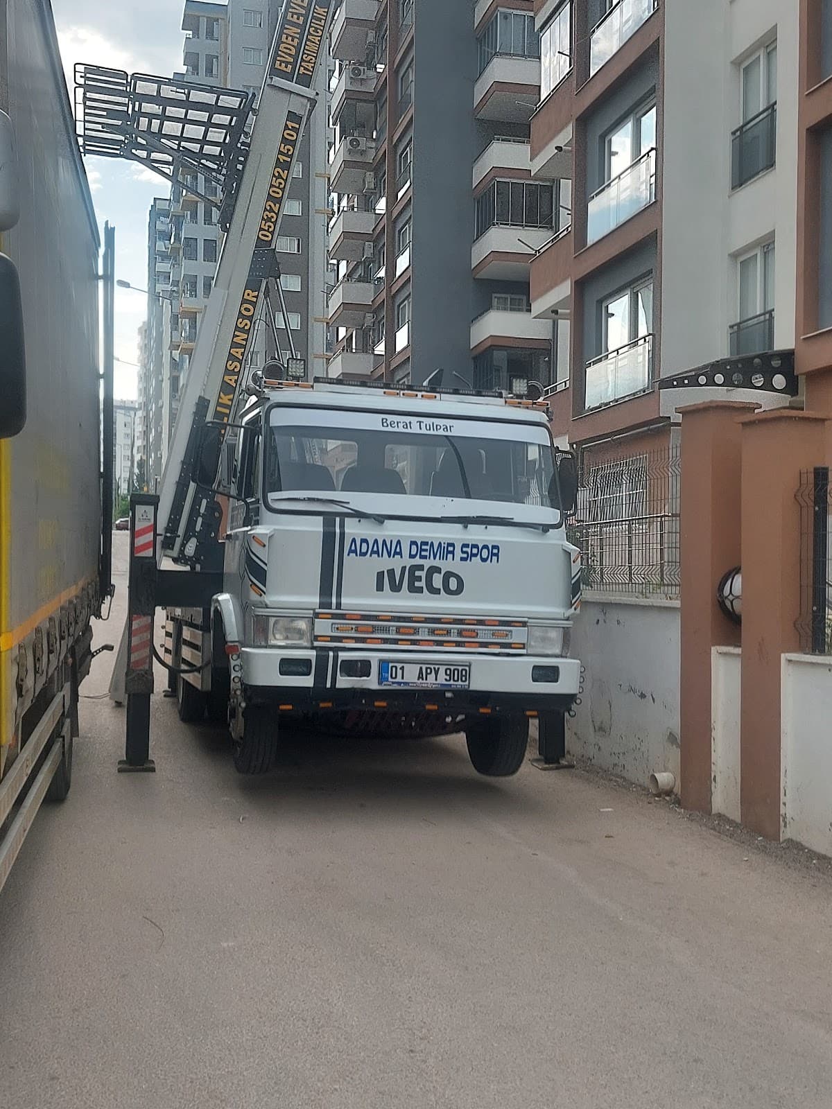 Adana Nergiz Evden Eve Nakliyat görseli 1