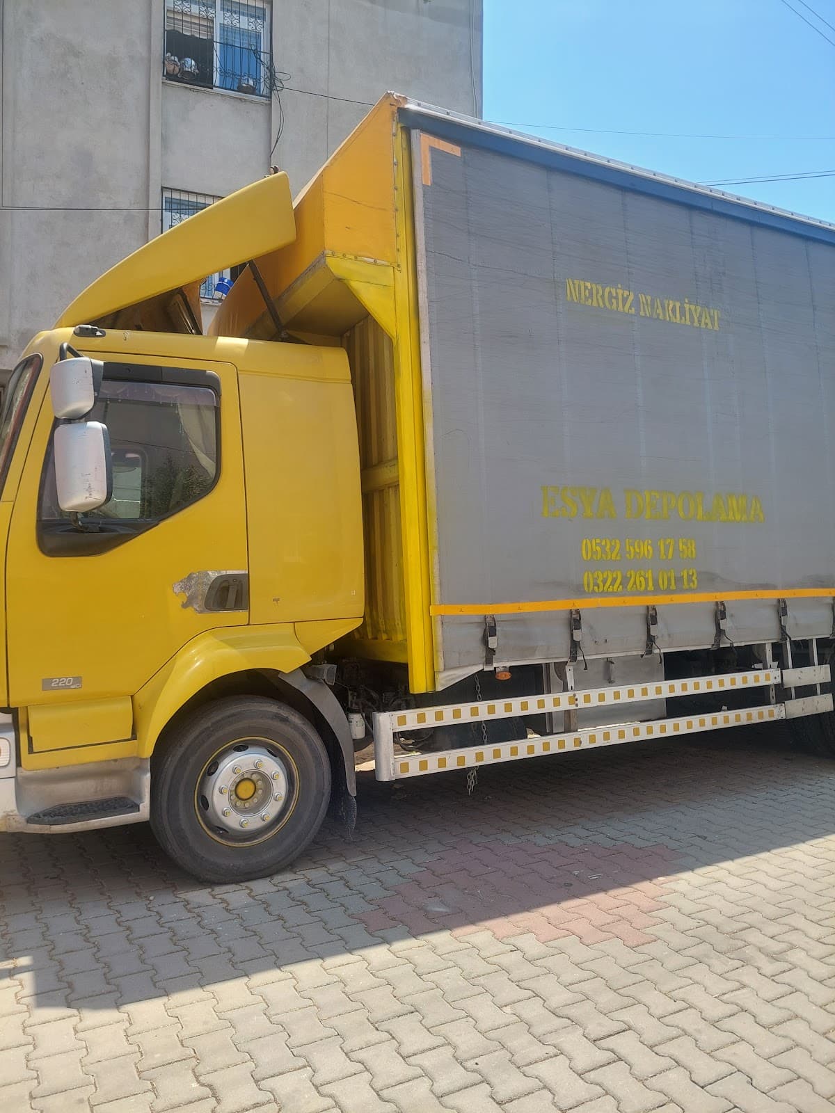 Adana Nergiz Evden Eve Nakliyat görseli 2