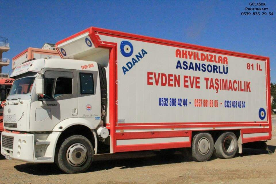 Akyıldızlar nakliyat görseli 2