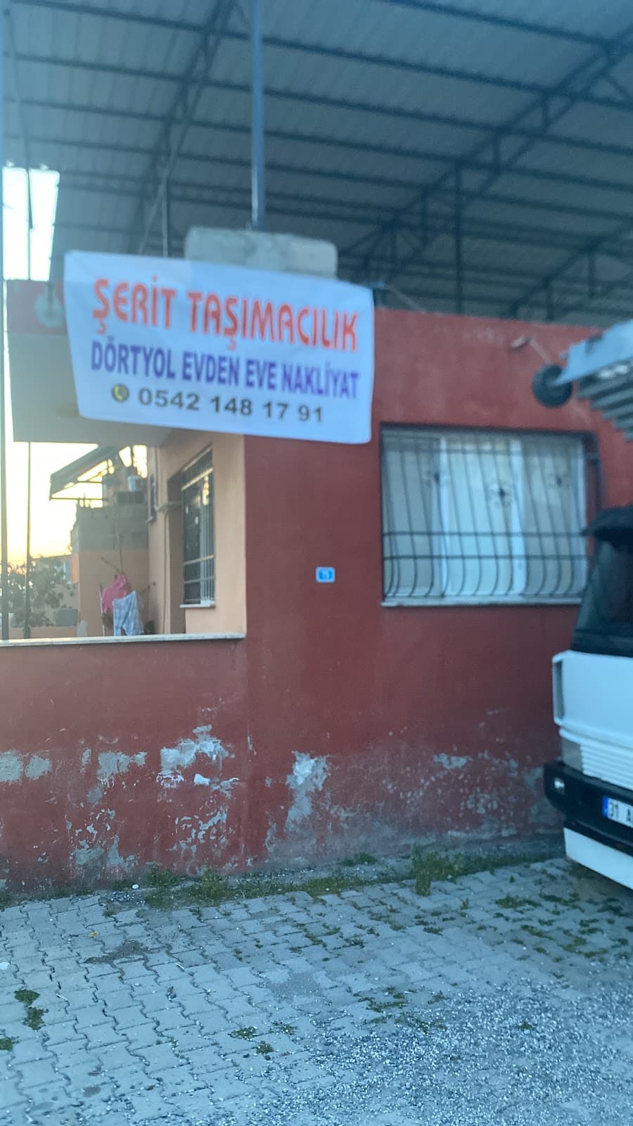 Dörtyol Evden Eve Nakliyat - Şerit Taşımacılık görseli 1