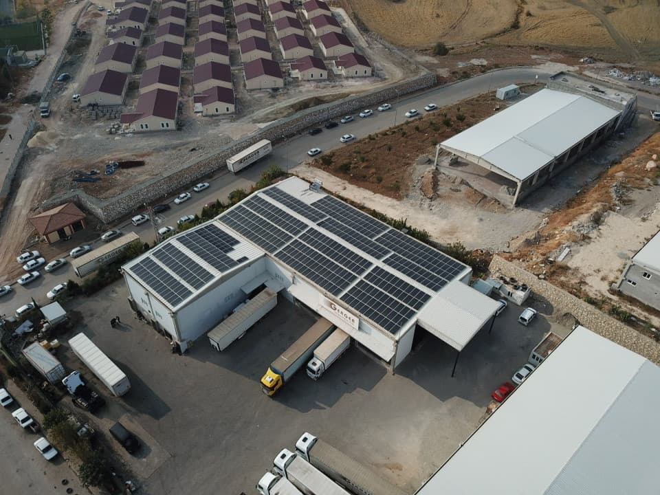 Gerger Taşımacılık Otomotiv Tem.Taş.Teks.San. ve Tic Ltd.Şti görseli 3