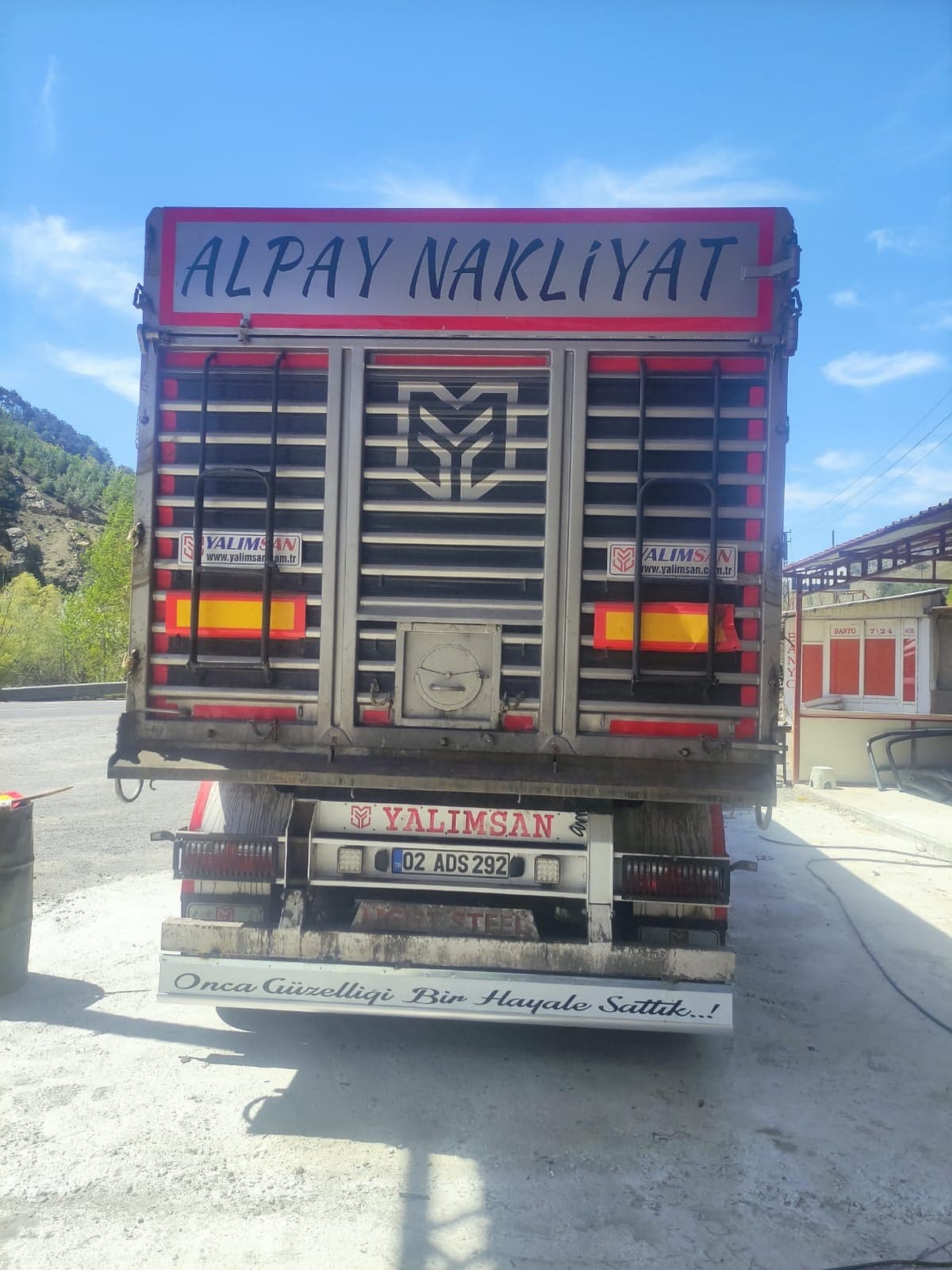 ALPAY NAKLİYAT&OTOMOTİV görseli 1
