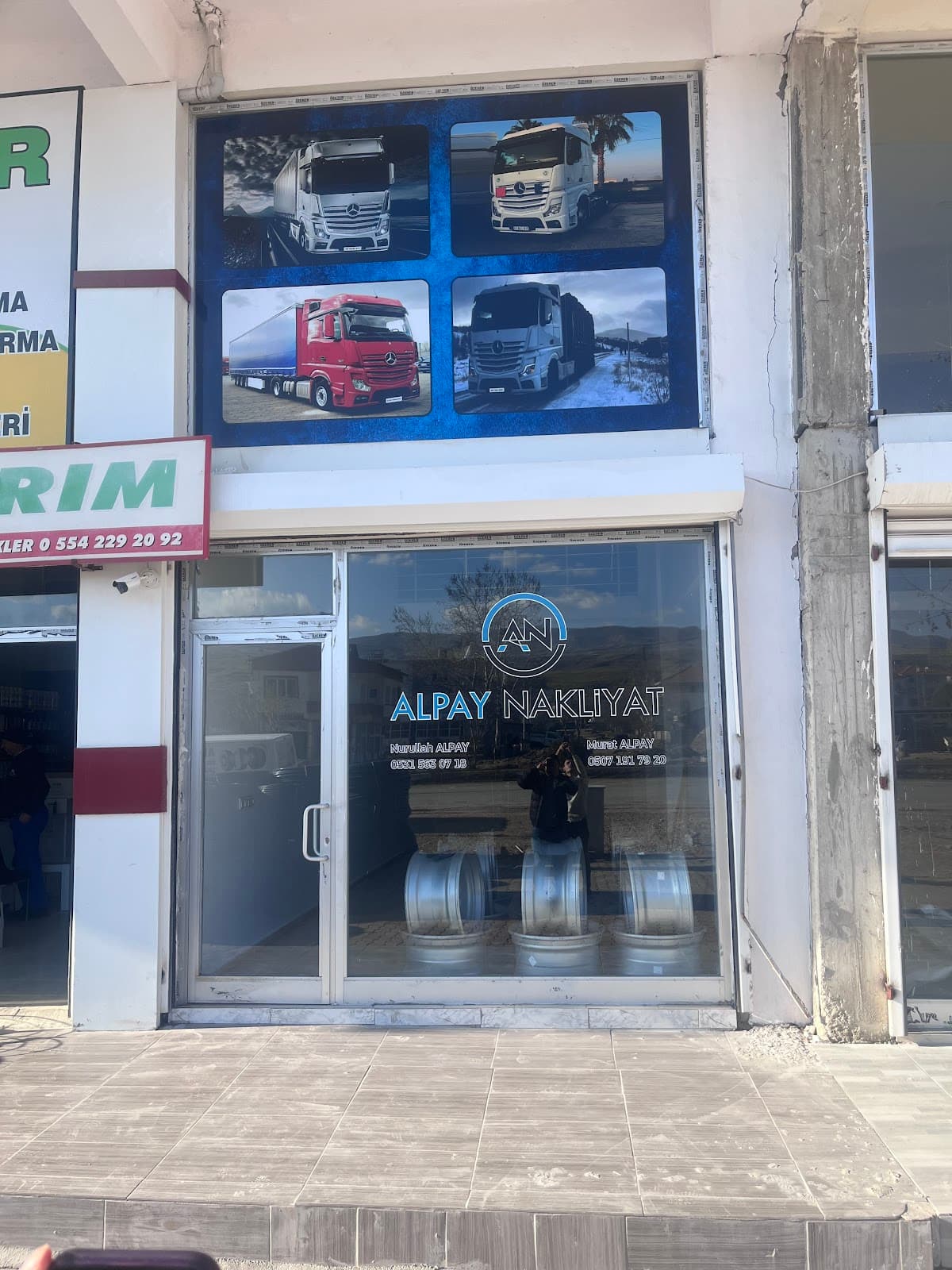 ALPAY NAKLİYAT&OTOMOTİV görseli 2